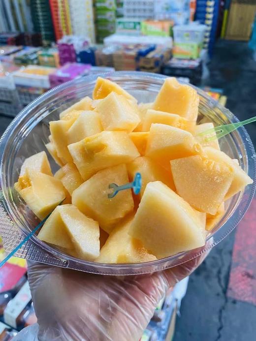 阳光恐龙蛋哈密瓜一箱 商品图5