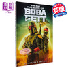 预售 【中商原版】星球大战 波巴 费特之书 Star Wars The Book of Boba Fett 英文原版 Titan Magazines 星战 幕后花絮 商品缩略图0