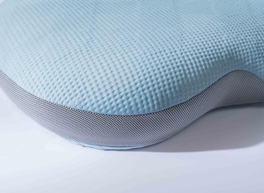 【远梦】柔弹舒颈记忆枕 商品图3