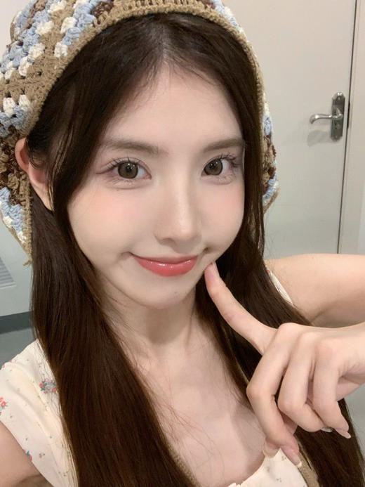 [韩国美瞳] flowercolor 半年抛 平价舒适美瞳一副（2片） 商品图8