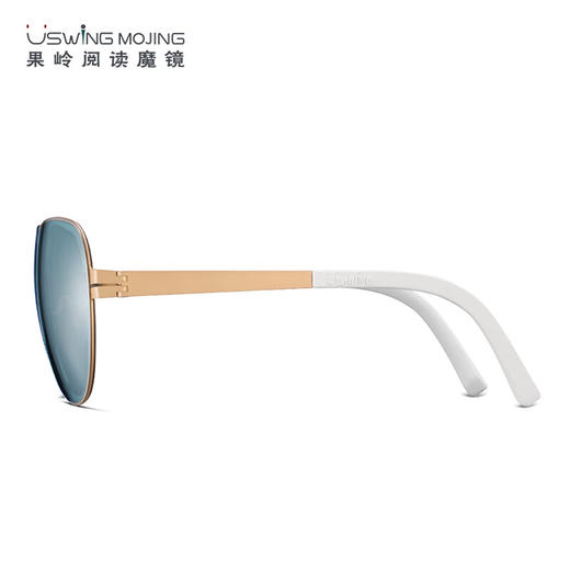 USWINGUSWING Uswing魔镜 高尔夫太阳眼镜 Eagle002 商品图2