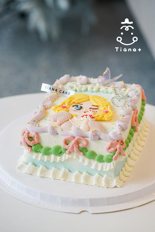 《手绘定制款》-童话公主 商品图1