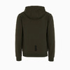EMPORIO ARMANI 阿玛尼 男士棉质字母徽标贴花连帽卫衣 绿色 8NPM03 PJ05Z 1845 商品缩略图1
