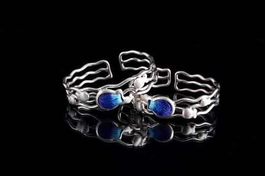 深山集市 洄游手镯 商品图3