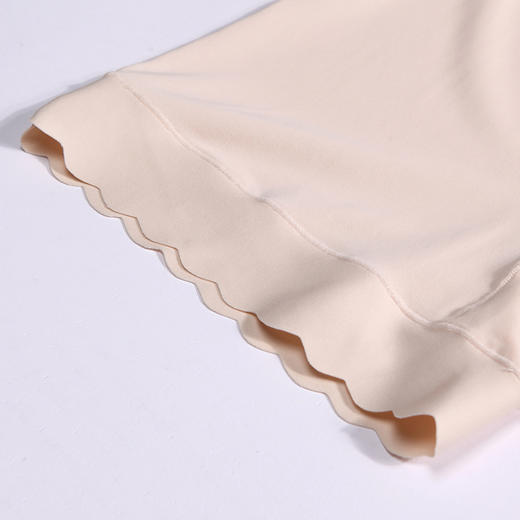 都市丽人轻塑打底裤女锦氨塑身薄款三分裤LL41A3 商品图7