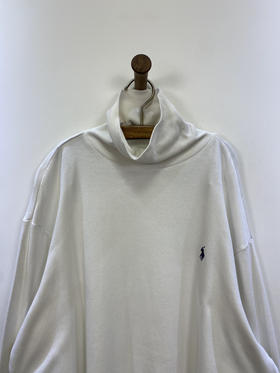 90年代 Vintage POLO Ralph Lauren 拉夫劳伦 长袖T恤 _SLT(L)