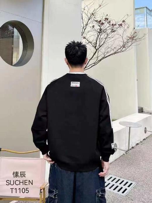 男圆领卫衣1105 商品图7