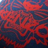 KENZO 虎头提花靠垫蓝 KKD-001 商品缩略图3
