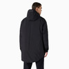EMPORIO ARMANI 阿玛尼 男士不对称下摆尼龙双面连帽羽绒服 深蓝色 6R1L95 1NHMZ 0920 商品缩略图2
