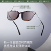蕉下男款折叠墨镜FO81124金胶中框潮流开车防紫外线太阳眼镜防晒 商品缩略图1