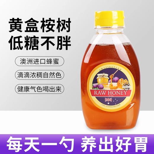 原装进口澳洲神奇农场绿色纯天然蜂蜜无添加野生蜂蜜早餐搭档瓶装 商品图0