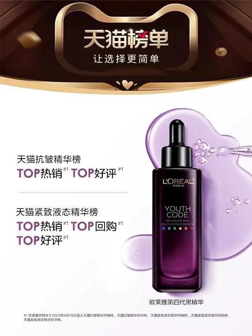 【欧莱雅青春密码肌底液75ML】 商品图0