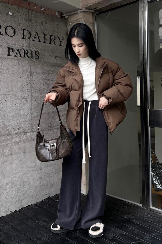 女直筒裤23718 商品图1