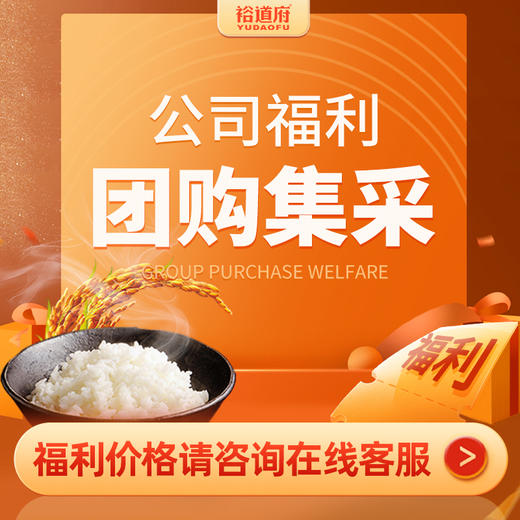 裕道府2023年新米 东北大米 五常大米 年货节团购福利大米礼盒 五常有机大米5kg（匠心） 商品图1