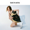 lost in echo2024春季新品设计师款翘头图案装饰复古户外运动跑鞋 商品缩略图3