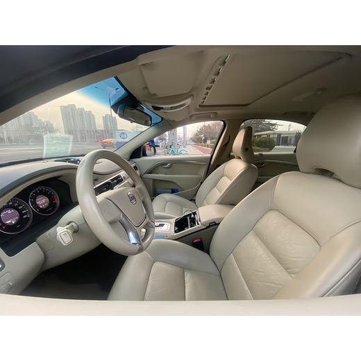 沃尔沃 S80 2.0T 智雅版【长租-北京】 商品图6