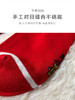 足装秀新品秋冬男棉红袜子刺绣红运本命年新年喜庆节日中长邦男袜 商品缩略图6