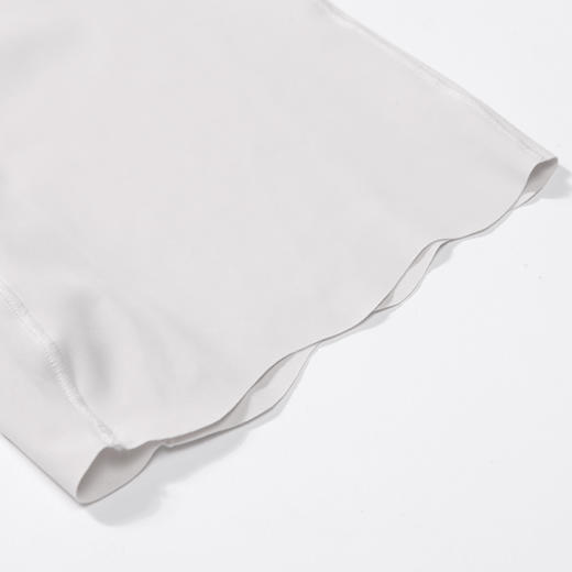 都市丽人轻塑打底裤女锦纶塑身薄款三分裤LL41B3 商品图6