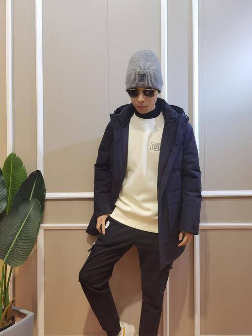 男羽绒外套YM609 商品图0