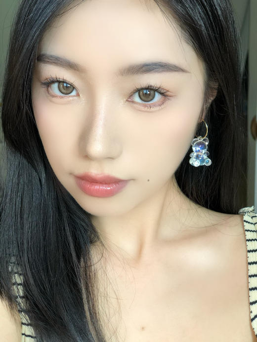 [韩国美瞳] flowercolor 半年抛 平价舒适美瞳一副（2片） 商品图10