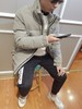 男羽绒外套8928 商品缩略图6