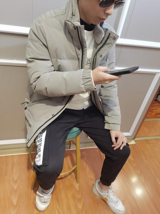 男羽绒外套8928 商品图6