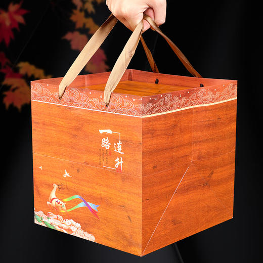 【赠茶具】强韵·龙腾盛世/一路连升茶叶礼盒，一次享大师手作四大茗茶，排面足上档次【爆单！下单5天发货】 商品图11