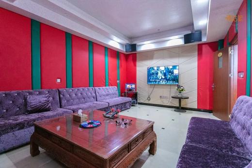 台州慢姑娘吴忧居别墅轰趴 商品图1