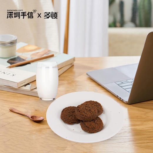 深圳手信 多顿生椰拿铁椰蓉酥 商品图2