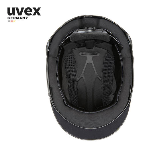 德国UVEX Perfexxion grace头盔儿童成人男女同款专业马术装备 商品图3
