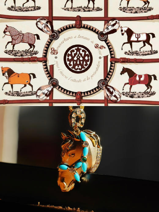 【Show Biz】原创睡美人设计·马术的精神（首周特惠） 商品图0