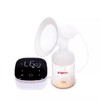 贝亲单边电动吸奶器按摩全自动挤奶器产妇吸乳器产后大吸力拔奶器QA84 商品缩略图2