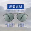 USWING【度数定制】Uswing魔镜 高尔夫太阳镜阴天款800度以下 800度以上 商品缩略图0
