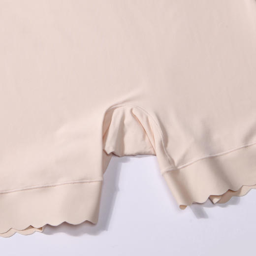 都市丽人轻塑打底裤女锦氨塑身薄款三分裤LL41A3 商品图6