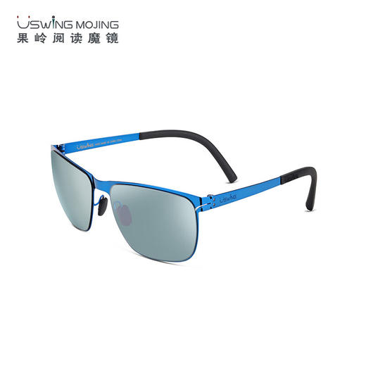 USWING【度数定制】Uswing魔镜 高尔夫太阳眼镜高度数定制 800度以上 商品图2