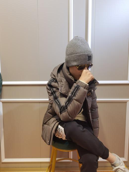 男羽绒外套8977 商品图4