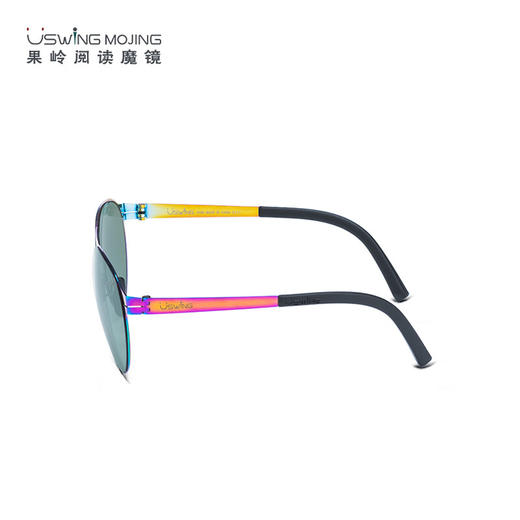 USWINGUswing魔镜 高尔夫太阳眼镜 青少年款 8-16岁 J.Birdie007 商品图2