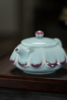 窑变莲花茶具 商品缩略图3