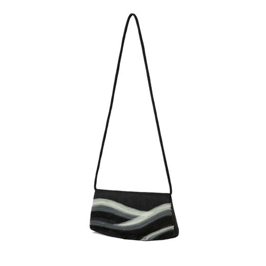 TANGY Collection天意精品2024春季新品复古百搭女单肩包 L241402 商品图3