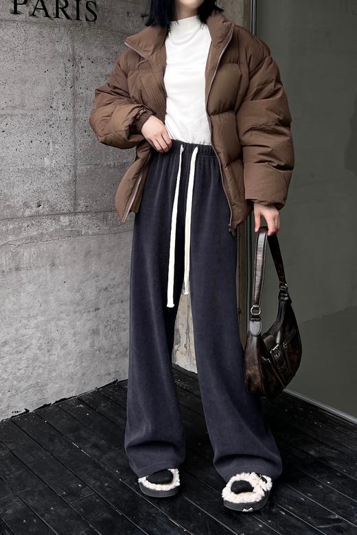 女直筒裤23718 商品图0