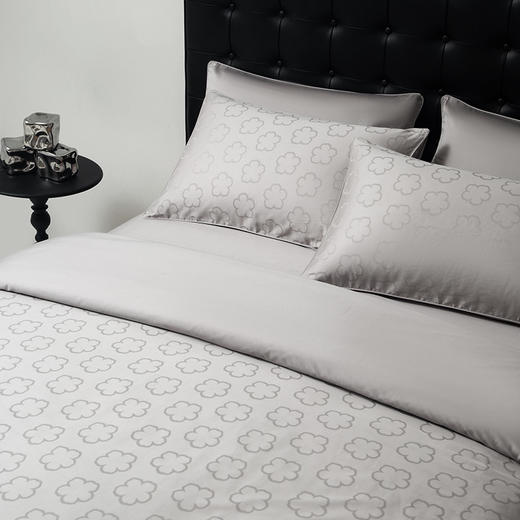 KENZO博克花全棉大提花四件套 商品图1