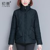 短款棉衣女2023年冬季新款羽绒棉服时尚小个子妈妈中年小棉袄外套 商品缩略图2