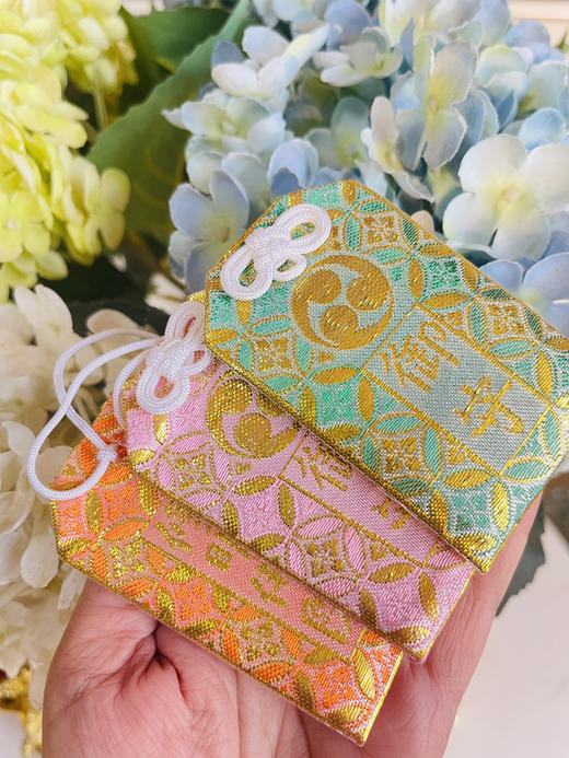 老粉福利 御守 教你仪轨 恭请预售 商品图1