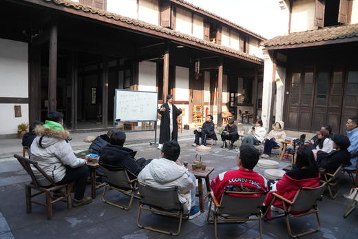 【线下】精进班练功书法修行智慧·报名链接【不含食宿】【1年内有效 权益商品不支持退款 谨慎下单】 商品图0