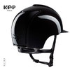 KEP马术头盔 意大利进口黑色骑士头盔 骑马头盔 儿童骑马头盔 商品缩略图3