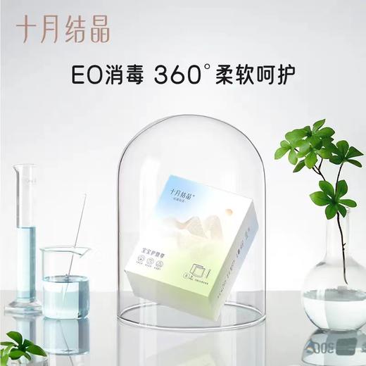 十月结晶孕物语婴儿护脐带肚围新生儿纯棉一次性初生宝宝肚脐带/SYJ-SH370-S 商品图1