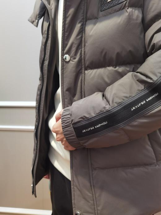 男羽绒外套8977 商品图6