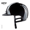 KEP马术头盔 意大利进口黑色骑士头盔 骑马头盔 儿童骑马头盔 商品缩略图2