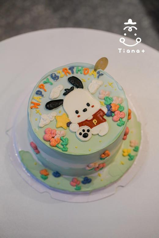 动漫小狗-手绘款 商品图0