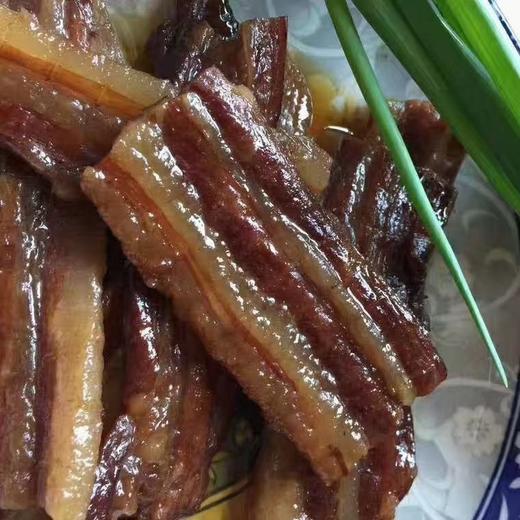 温州酱油肉480克 商品图0